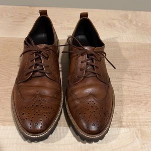 ECCO Women’s Incise Tailored Oxford Shoe